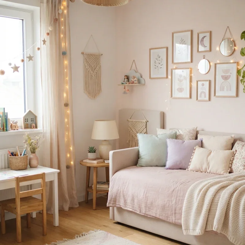 Girl Room Decor Ideas
