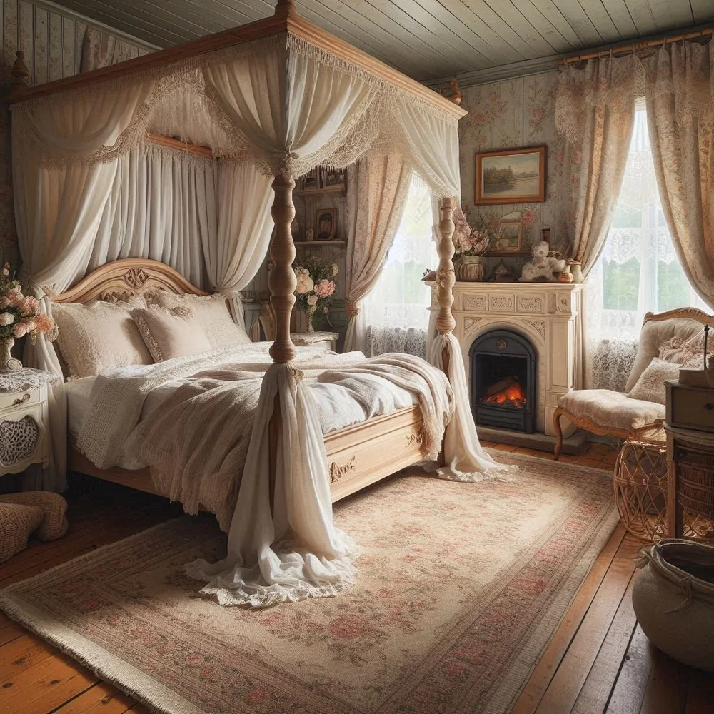 15 Cozy Cottage Bedroom Ideas for Charming Comfort