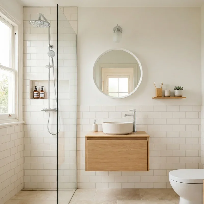 10x10 Bathroom Ideas