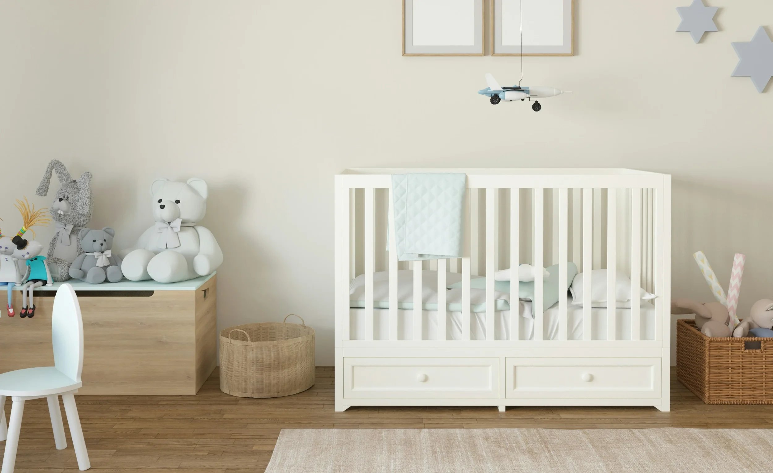 When Should Children Move from a Cot to a Bed?