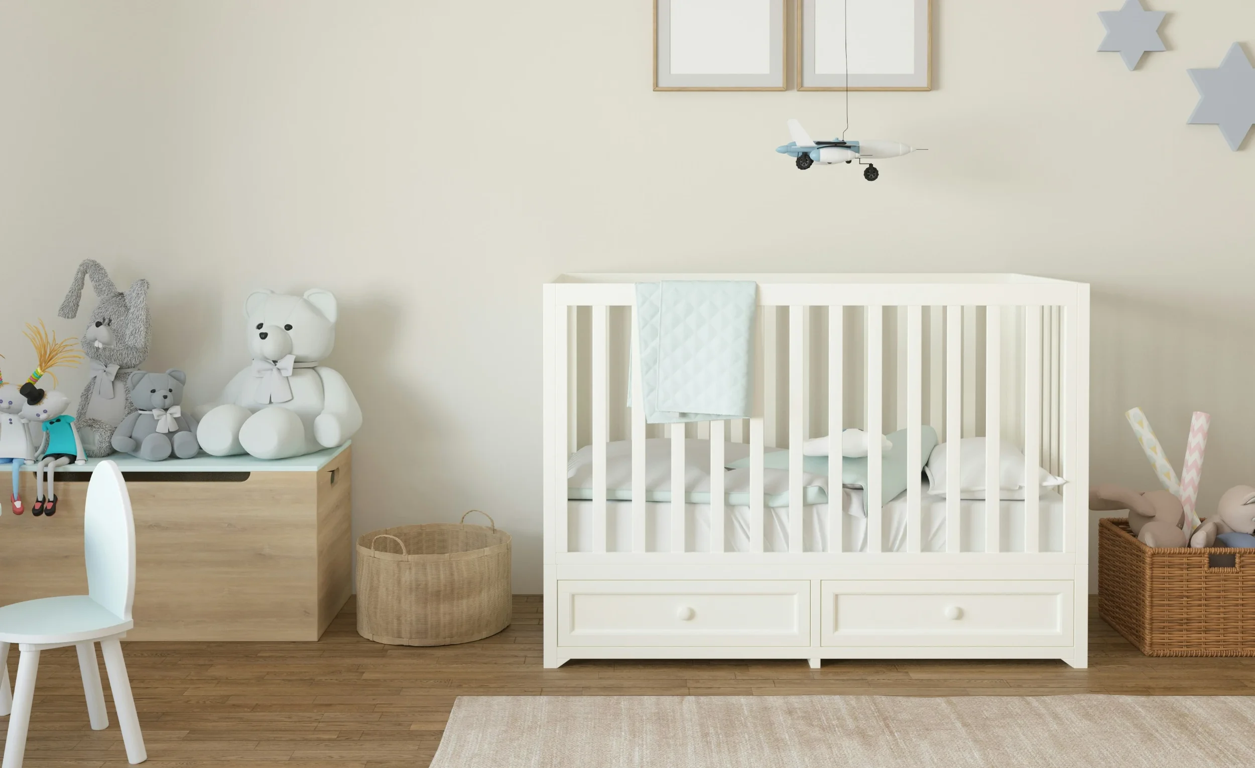 When Should Children Move from a Cot to a Bed?