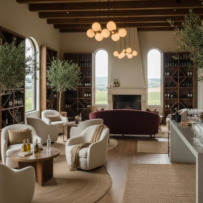 Wine Tasting Room Ideas