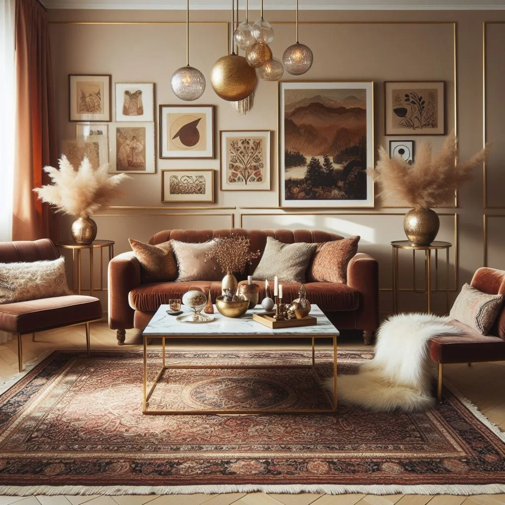 14 Aesthetic Living Room Ideas for Stylish and Cozy Decor