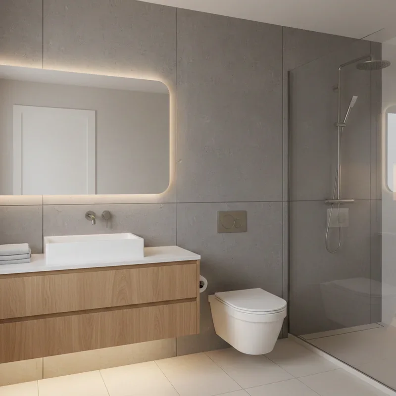 Condo Bathroom Ideas