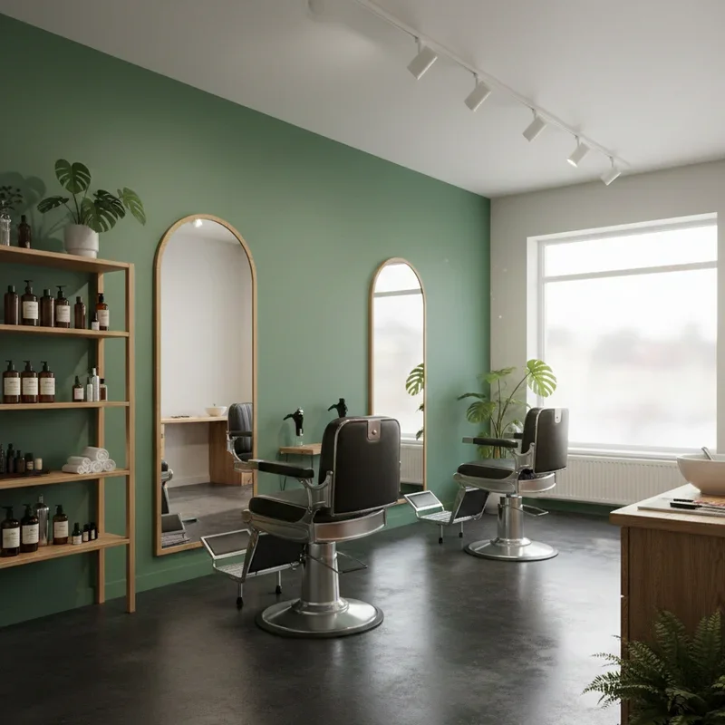 15 Barber Room Ideas for a Stylish and Professional Setup