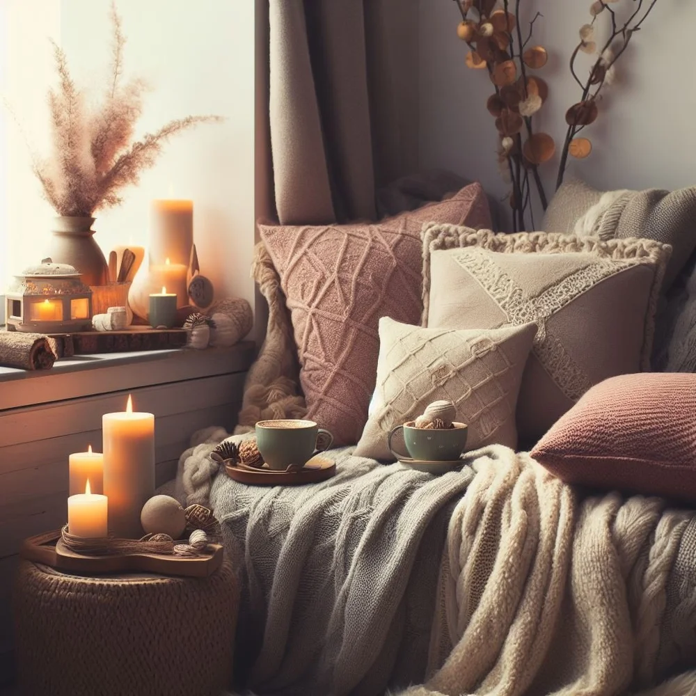 Scandinavian blankets & throws | Buy designer blankets online