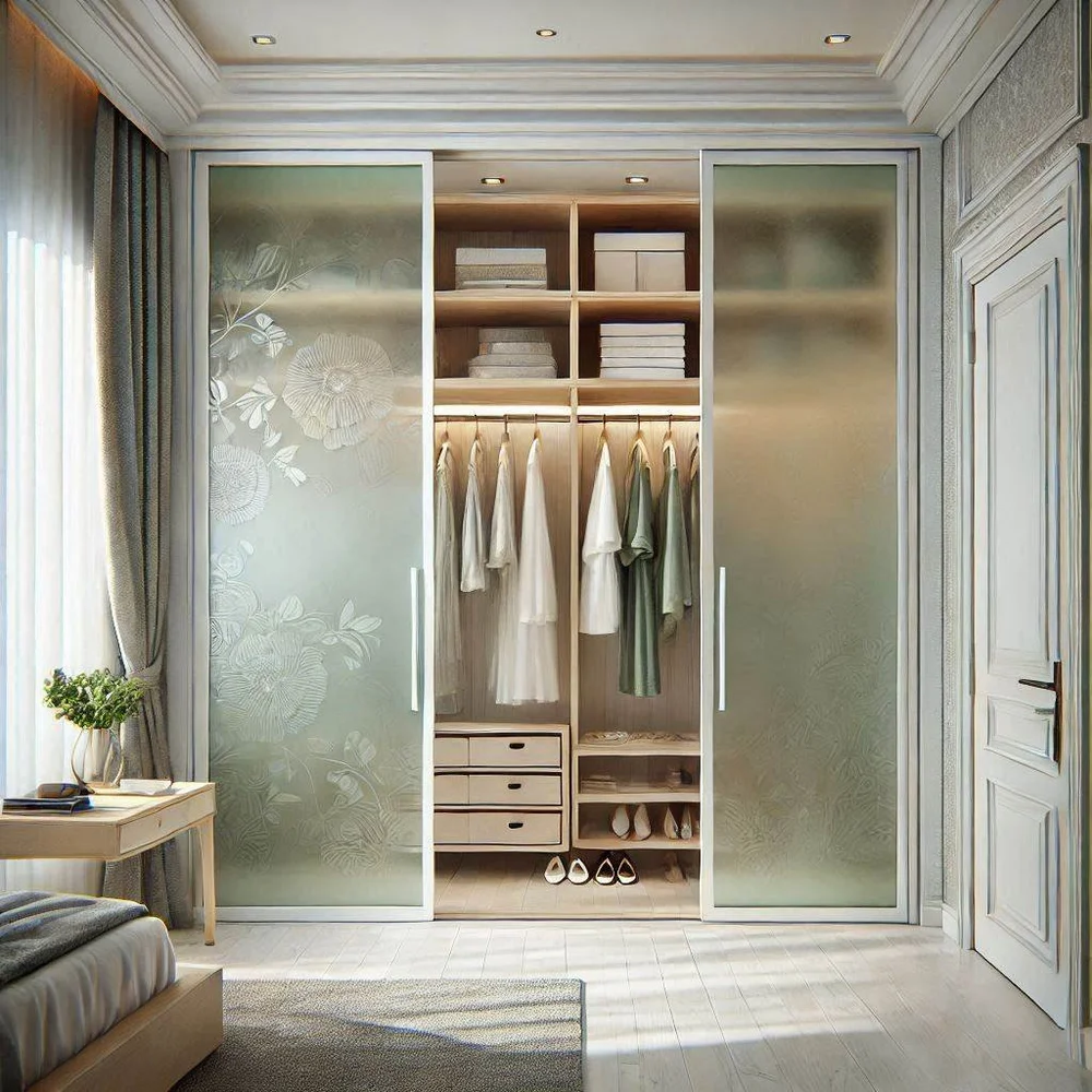 15 Closet Door Ideas to Elevate Your Space