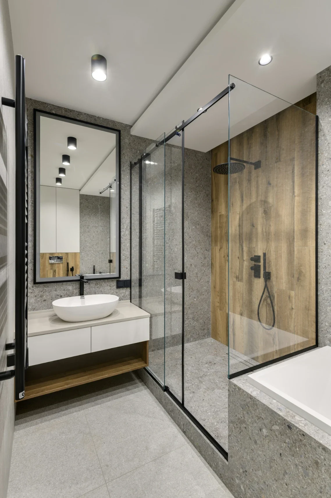 8 Reasons Shower Wall Panels Are the New Alternative to Tiles