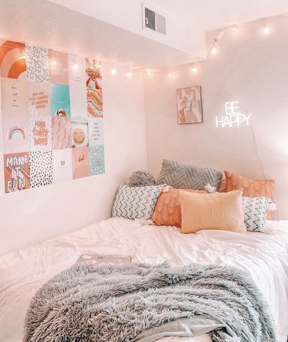 The Ultimate Guide to Creating a Preppy Aesthetic Room Decor — Lord Decor