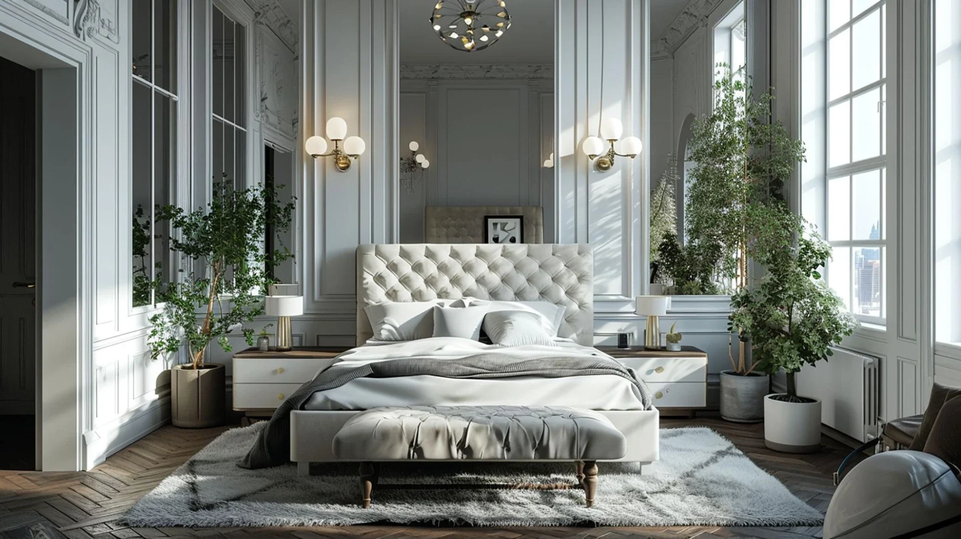 What Fabric Research Tells Us About Comfort in the Bedroom