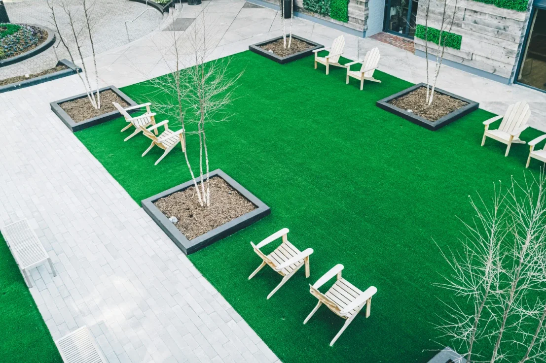 How to Choose, Install, and Maintain Artificial Grass for Residential Spaces