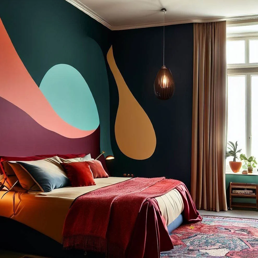 TikTok ads for home decor in a modern living room