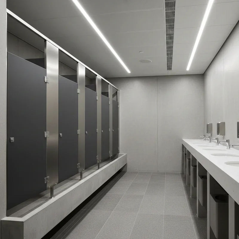 Commercial Bathroom Ideas