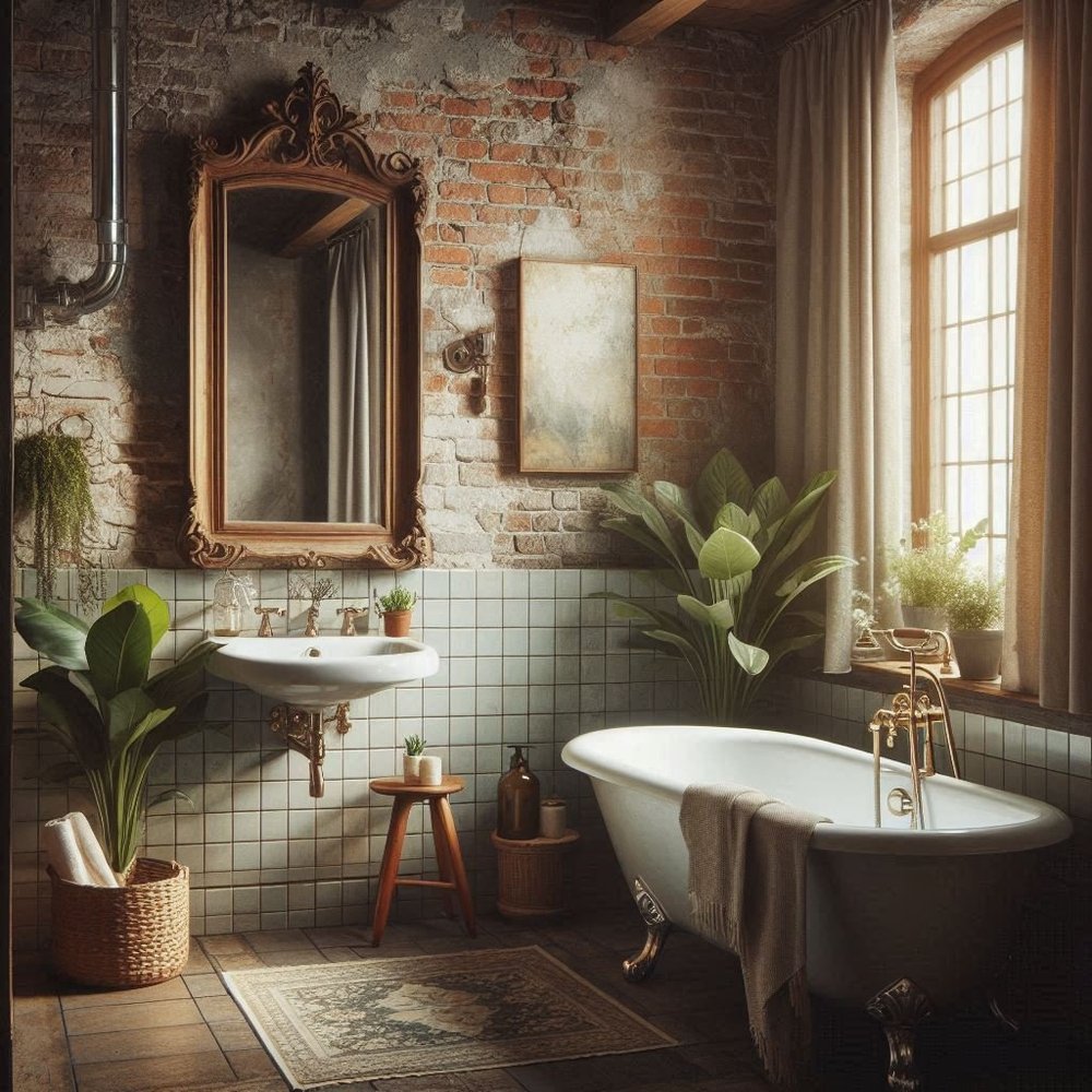 15 Bathroom Wall Ideas for Modern Homes