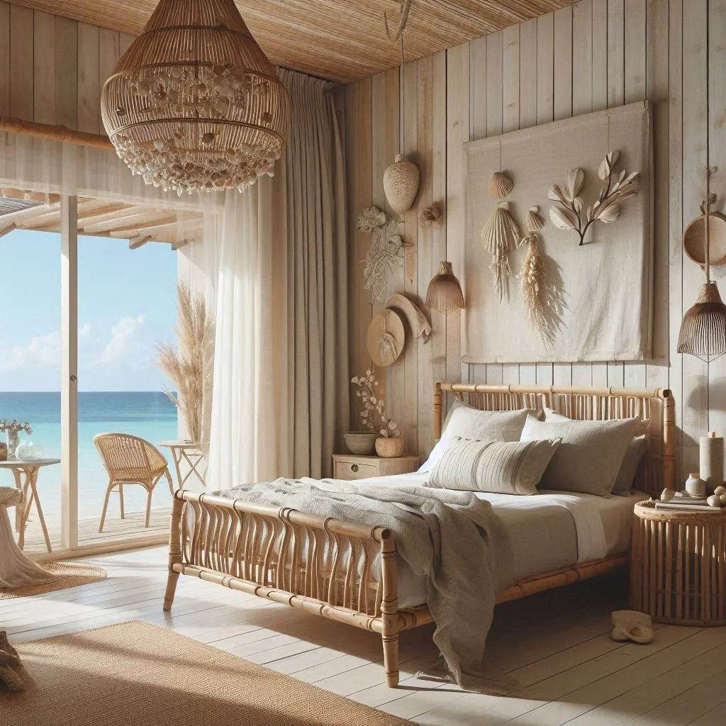 Coastal Bedroom