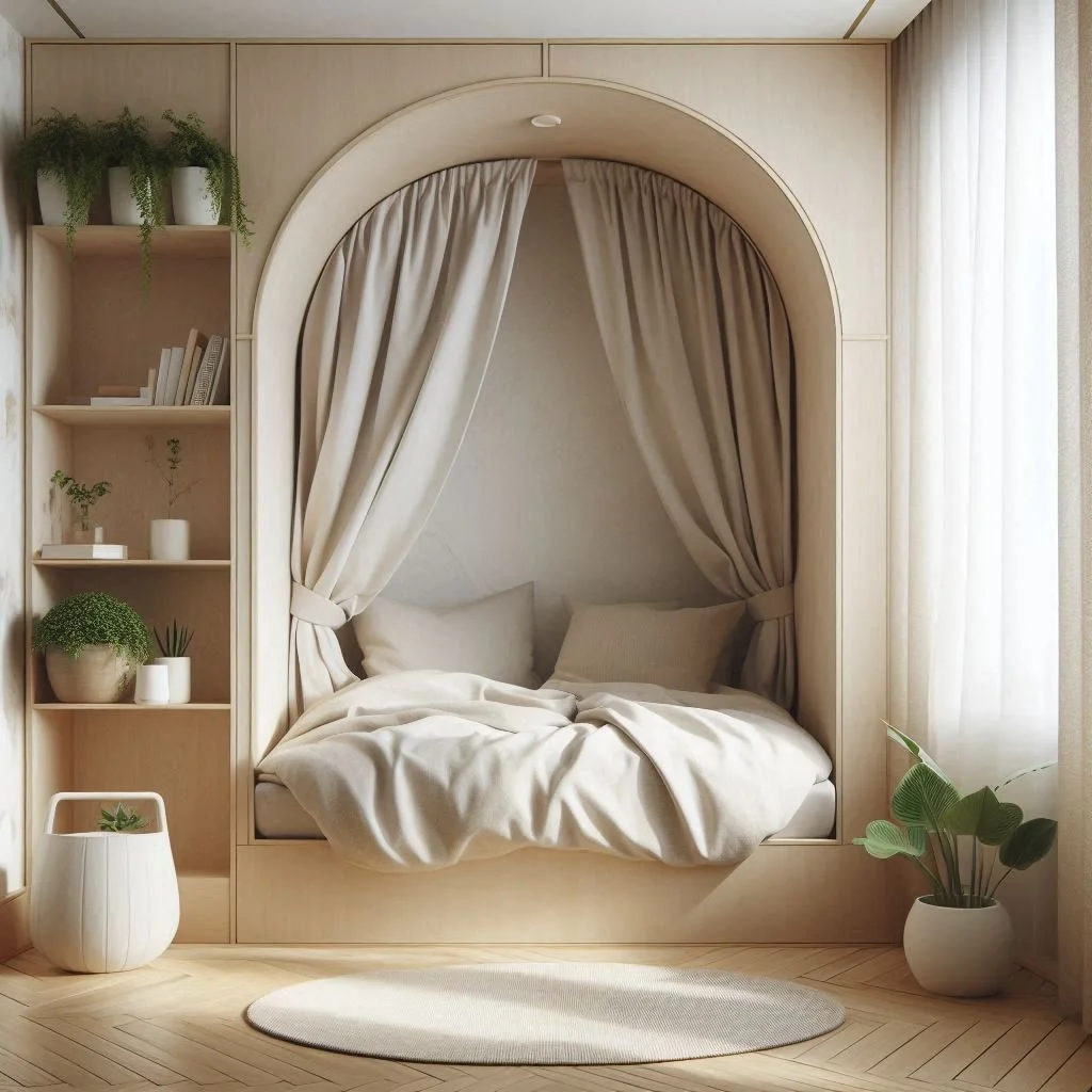15 Alcove Bed Ideas for a Dreamy Bedroom
