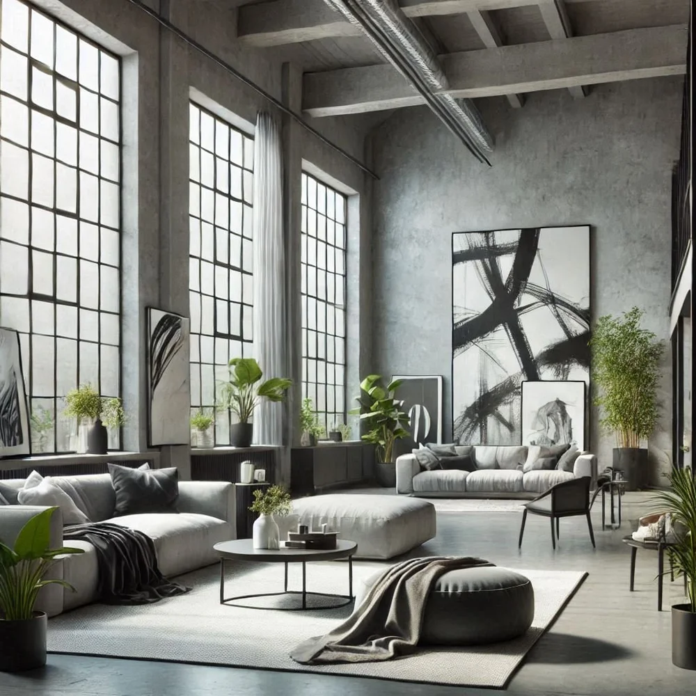 15 Stylish Gray and White Room Ideas to Love