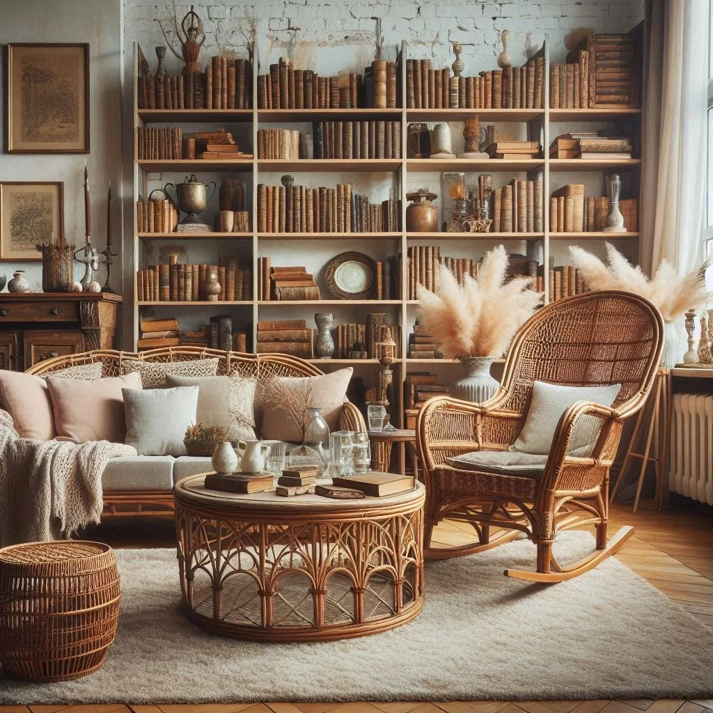 15 Vintage Living Room Ideas for Timeless Charm