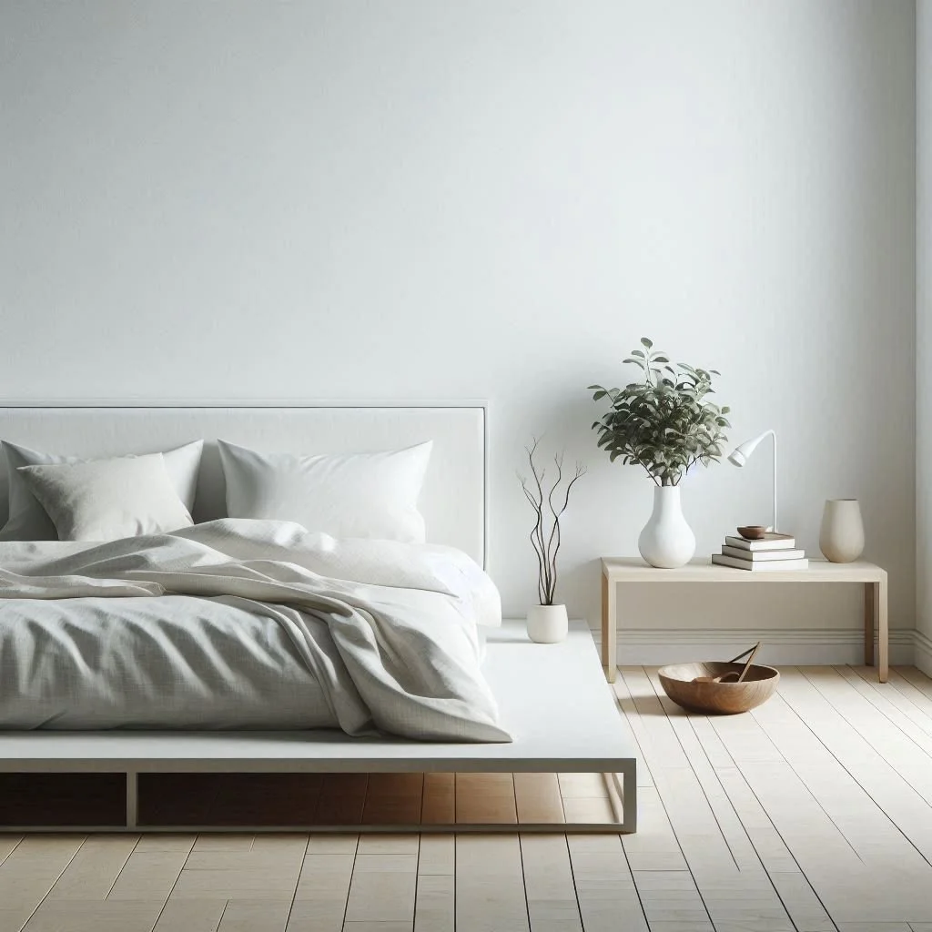 Image showcasing 15 Sleek Minimalist Bedroom Ideas for Serenity