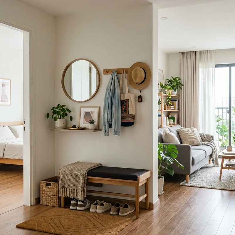 One Bedroom Apartment Layout Ideas