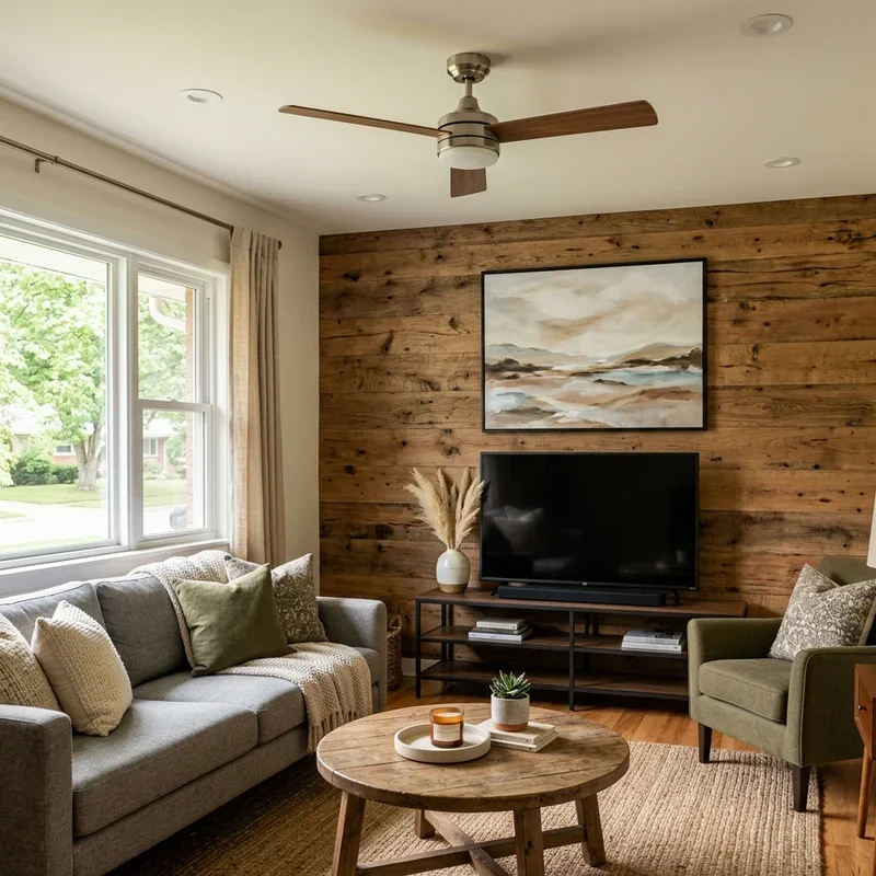 Raised Ranch Living Room Ideas