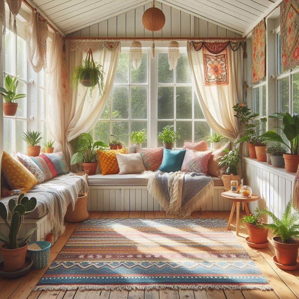 15 Budget Sunroom Ideas to Brighten Your Space