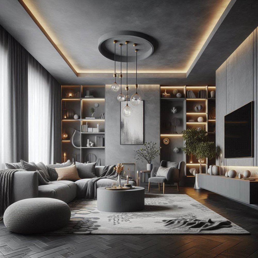 15 Grey Living Room Ideas for a Sophisticated Look