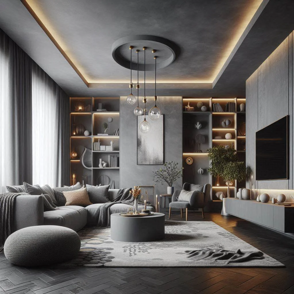 15 Grey Living Room Ideas for a Sophisticated Look