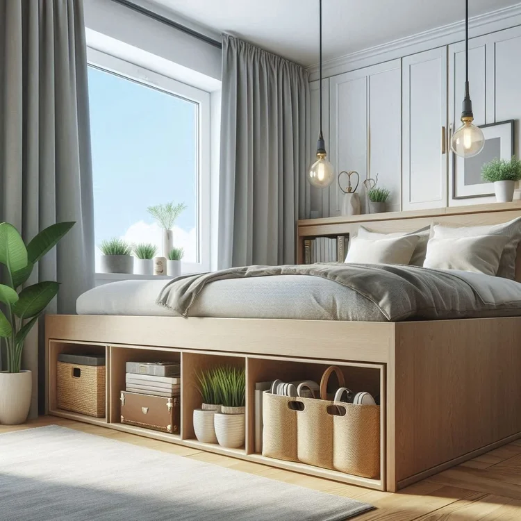 15 Apartment Bedroom Ideas for Stylish Small Spaces