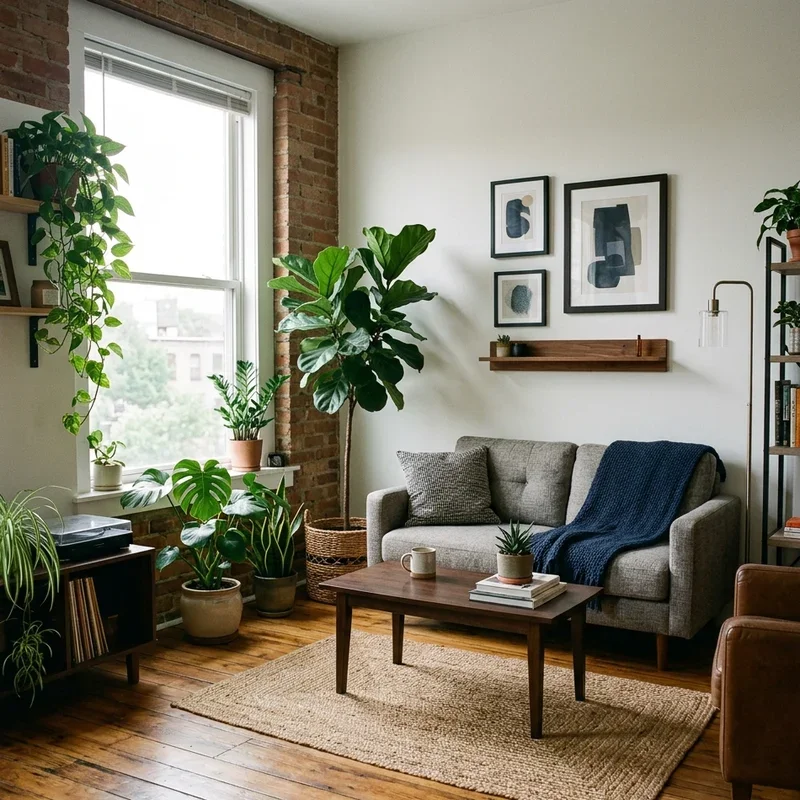 Mens Apartment Living Room Ideas
