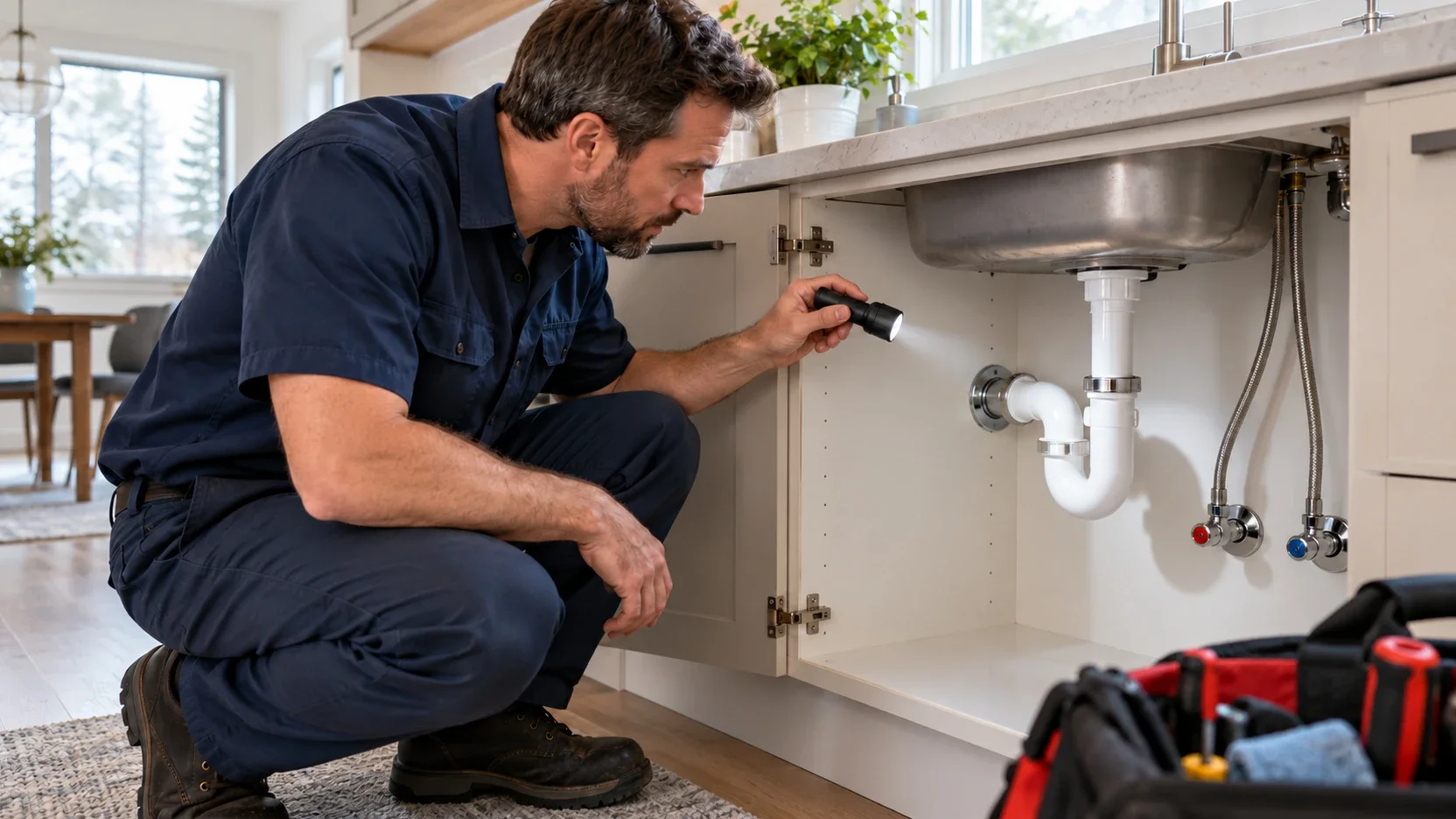 7 Warning Signs Your Barrie Home Needs Professional Drain Cleaning