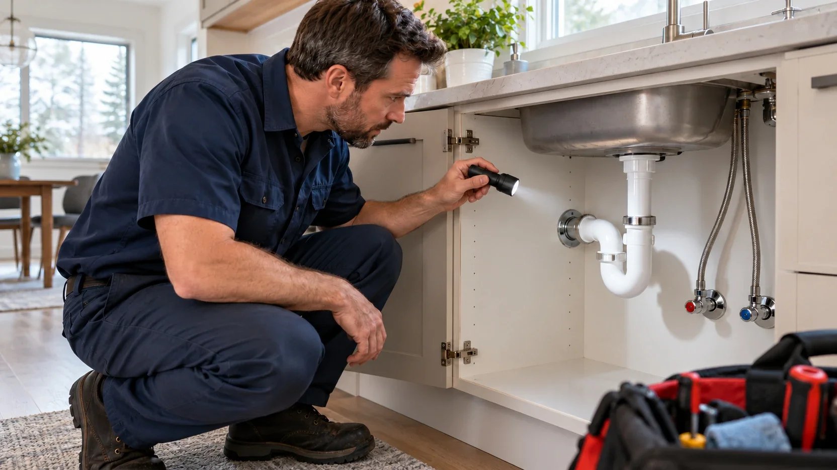 Warning Signs Your Barrie Home Needs Professional Drain Cleaning