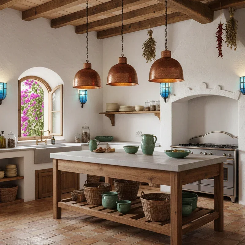 Italian Kitchen Ideas