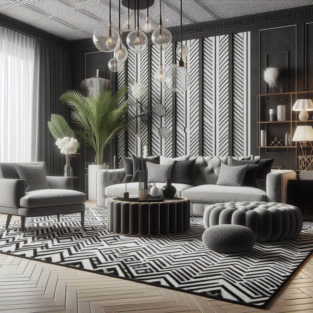Carpet Living Room Ideas