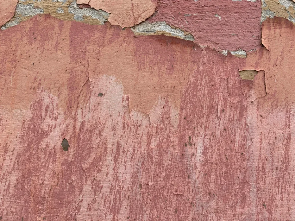 How To Solve Rust Stains on Walls Through Water Proofing?