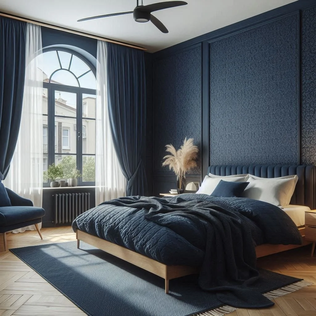 15 Navy Blue Bedroom Ideas for a Stylish Retreat