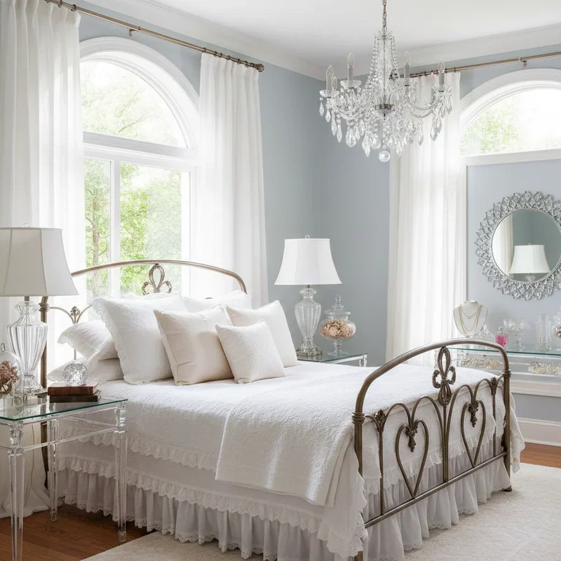 Southern Bedroom Ideas