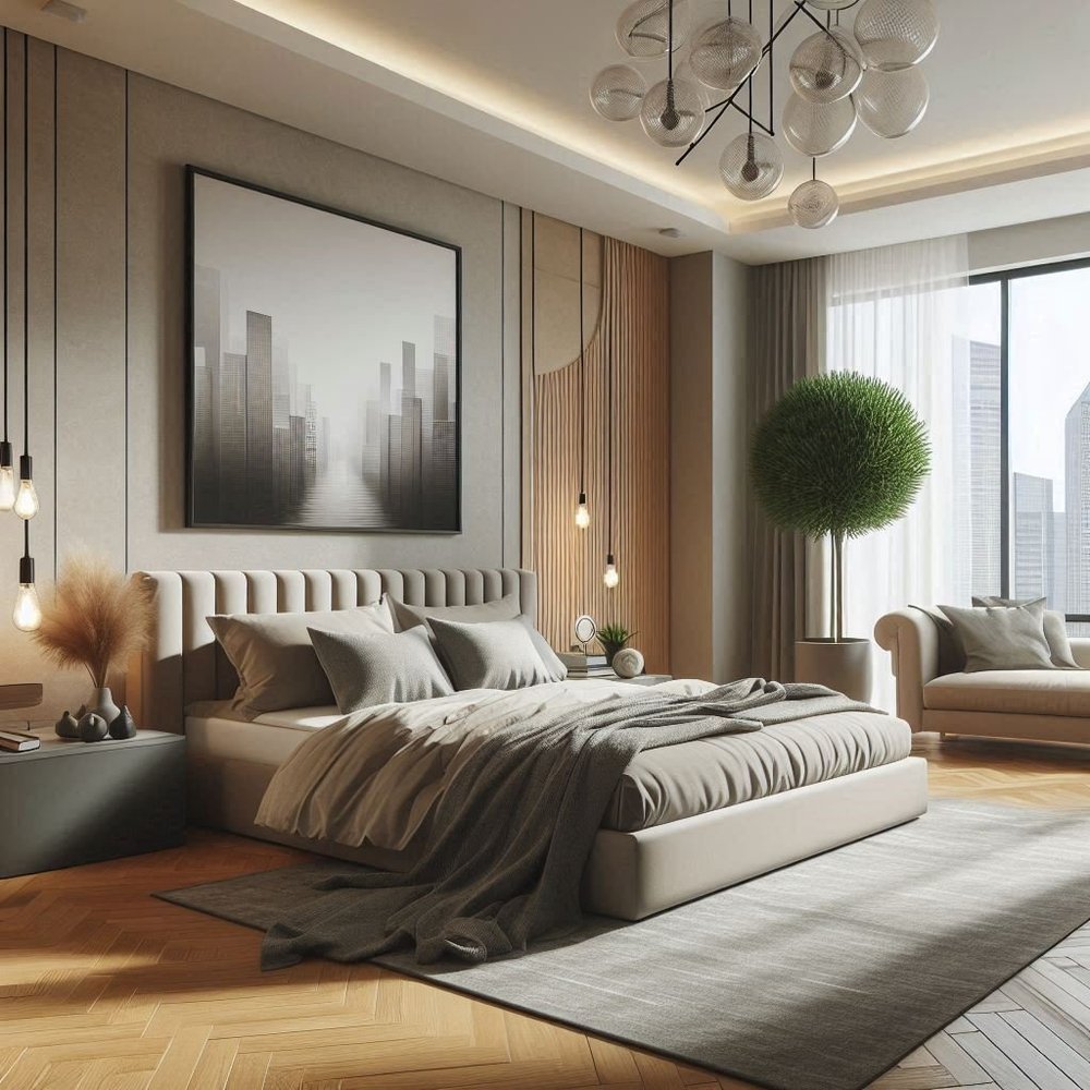15 Sleek Contemporary Bedroom Ideas for Modern Style
