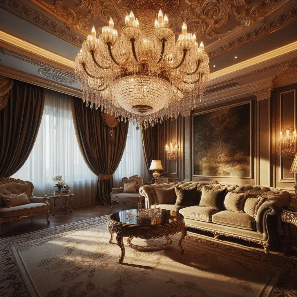 Elegant Living Room