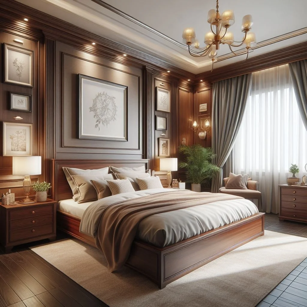 15 Elegant Brown Bedroom Ideas for Warm Ambiance