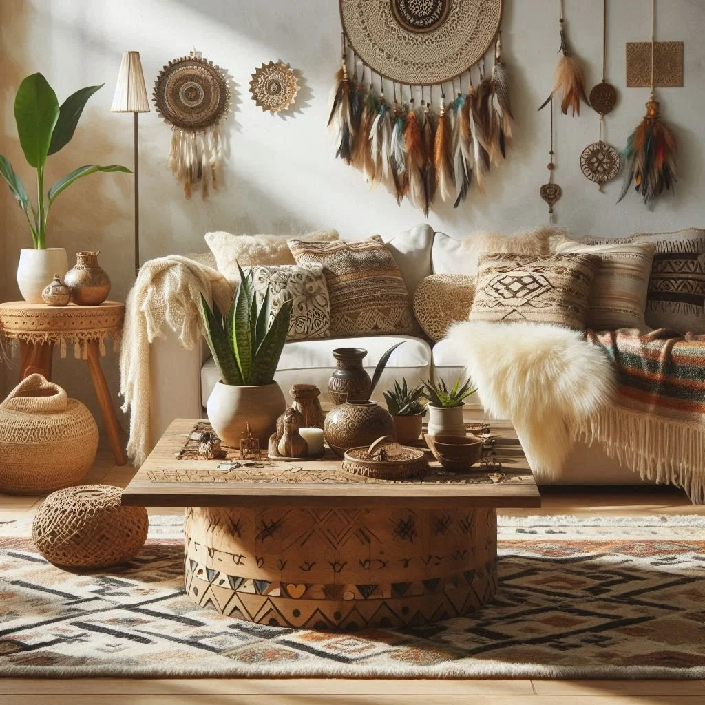 15 Boho Chic Living Room Ideas for Stylish Spaces