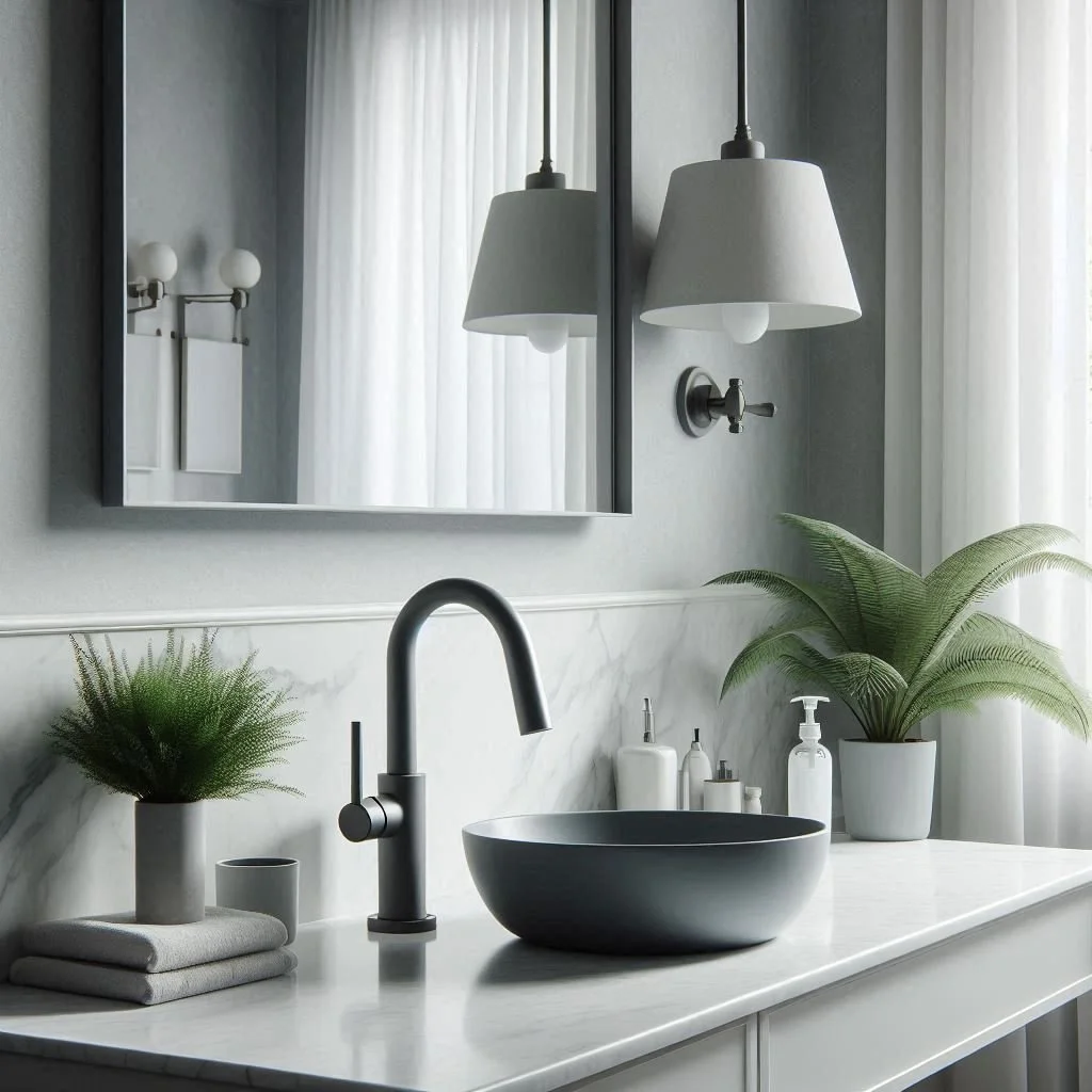 15 Grey Bathroom Ideas for a Modern, Elegant Look