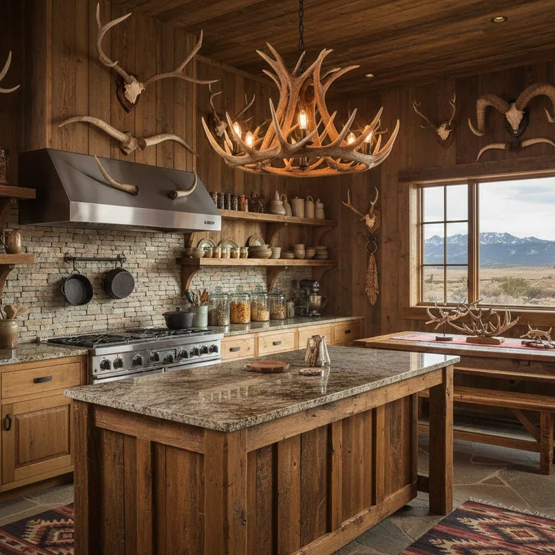 Western Kitchen Ideas