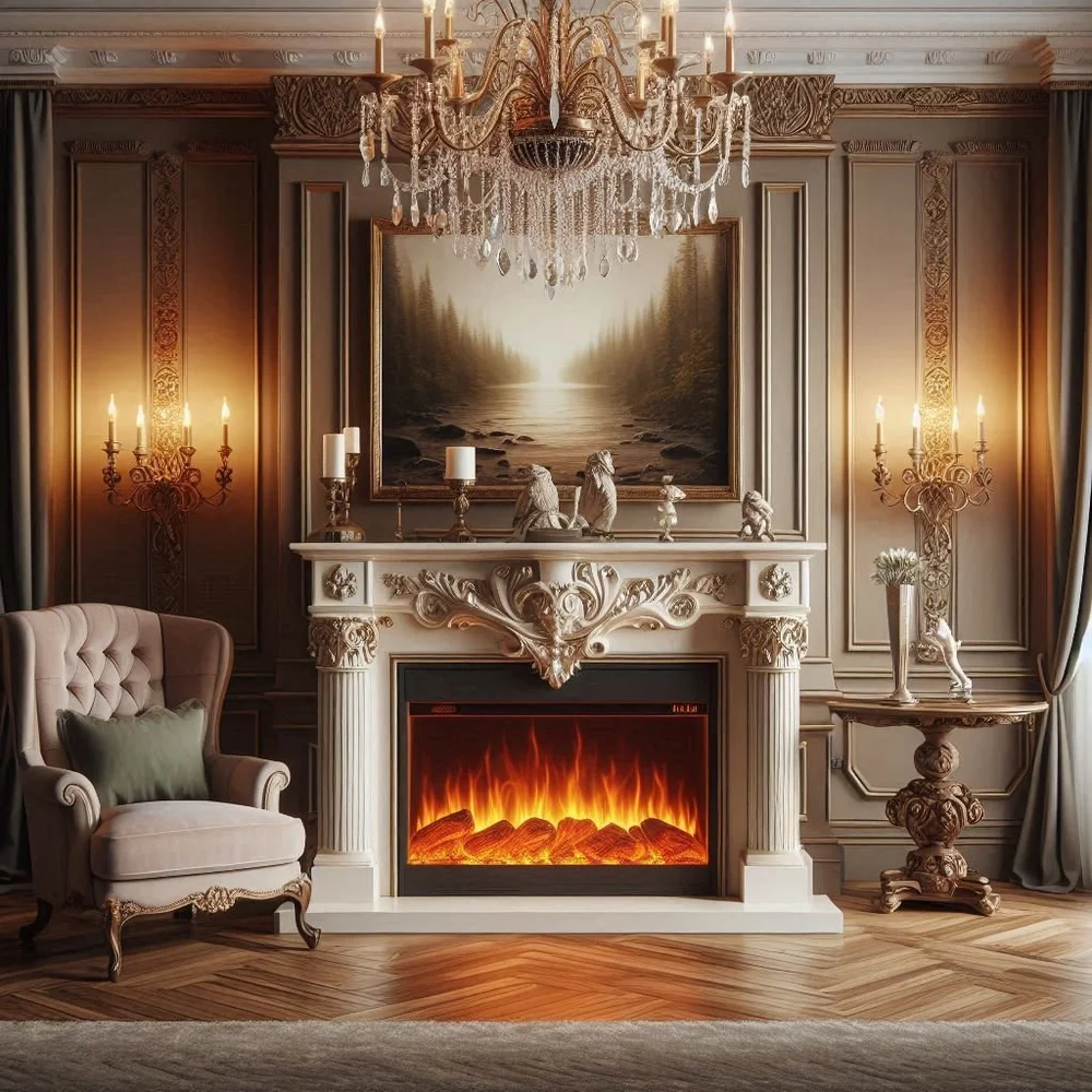 15 Electric Fireplace Ideas for Cozy Interiors