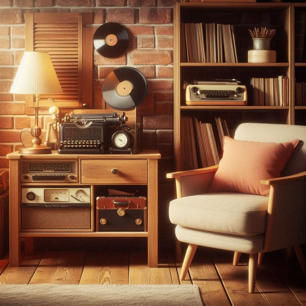 15 Vintage Living Room Ideas for Timeless Charm