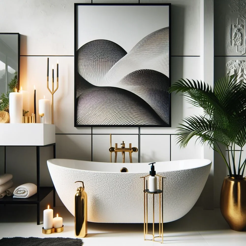 15 Aesthetic Bathroom Ideas for Stylish and Serene Spaces