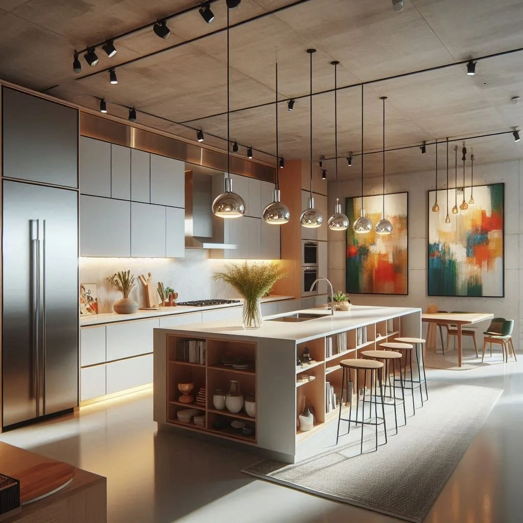 Basement Kitchen Ideas