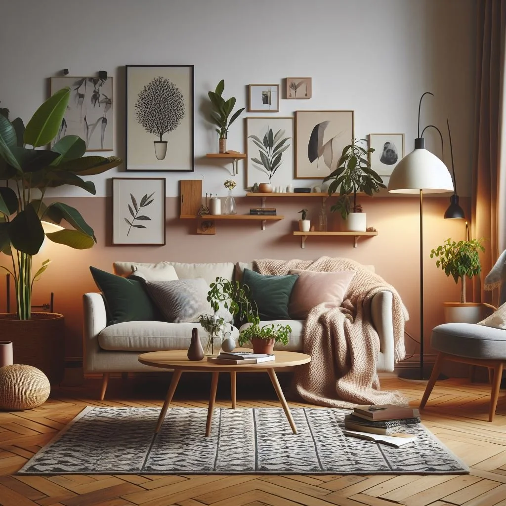 15 Cozy Mid Century Modern Living Room Ideas