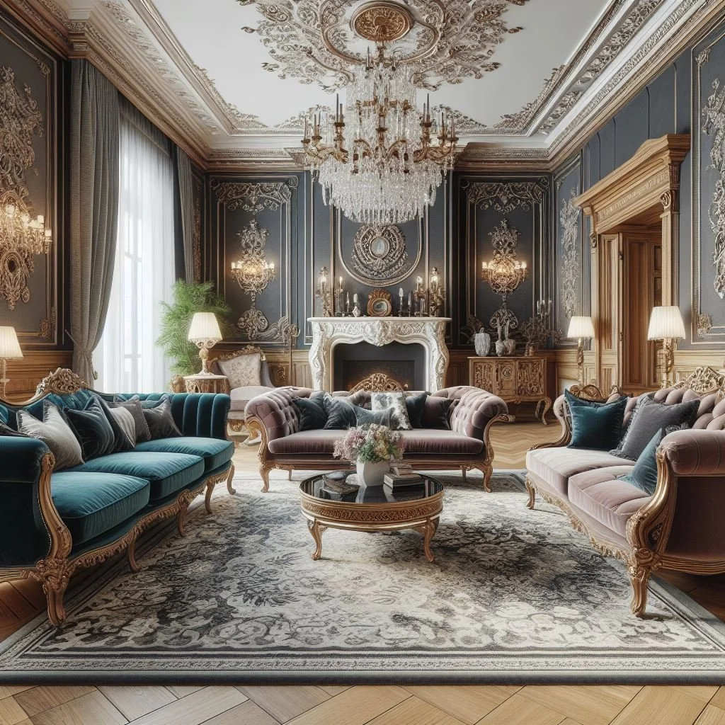 15 Modern Victorian Living Room Ideas for Timeless Elegance