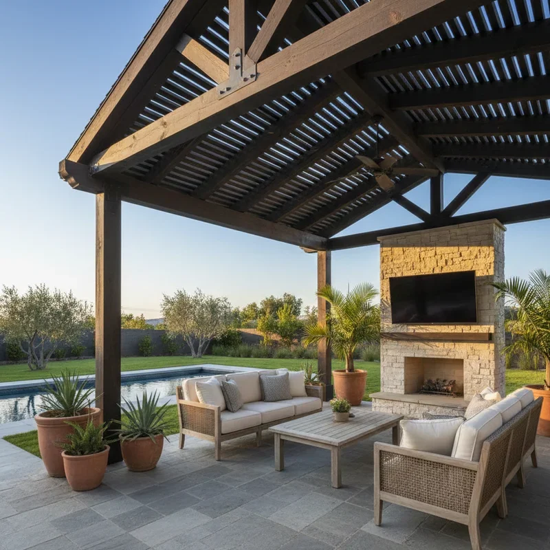 15 California Room Ideas for Stylish Indoor–Outdoor Living